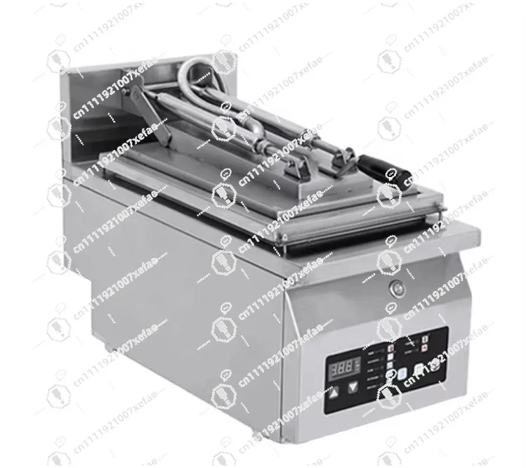 Bestselling Automatic Stainless Steel Dumplings, Pot/Fryer