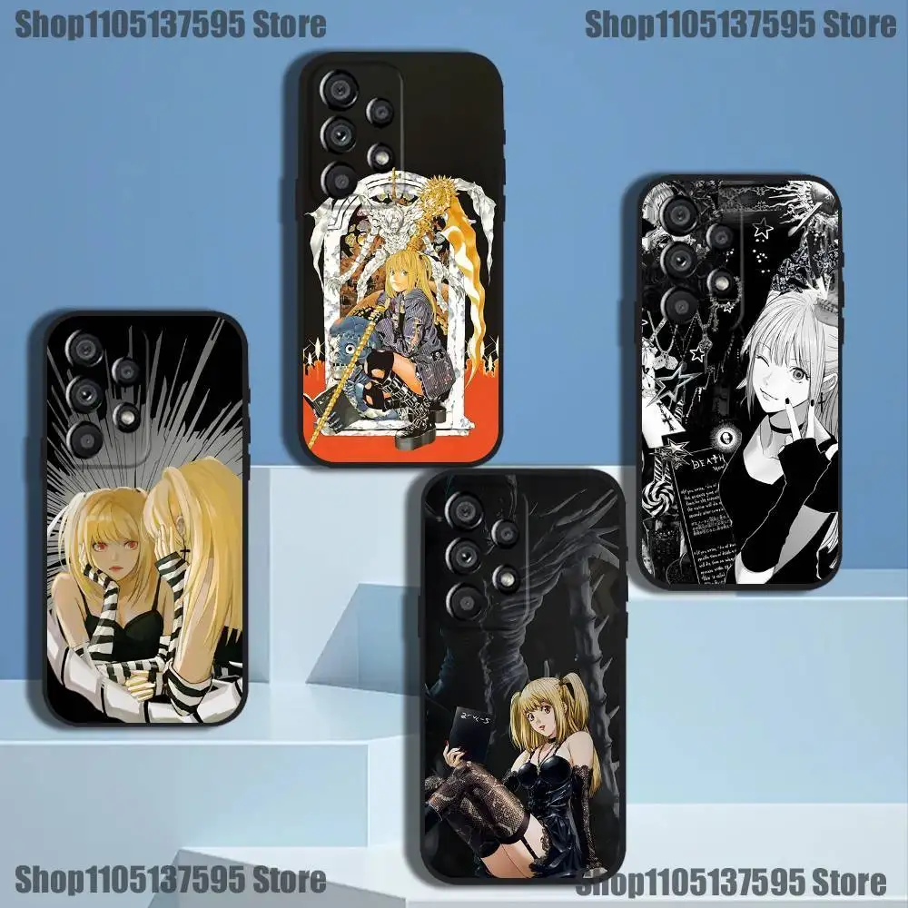 Misa Anime D-Death … - image