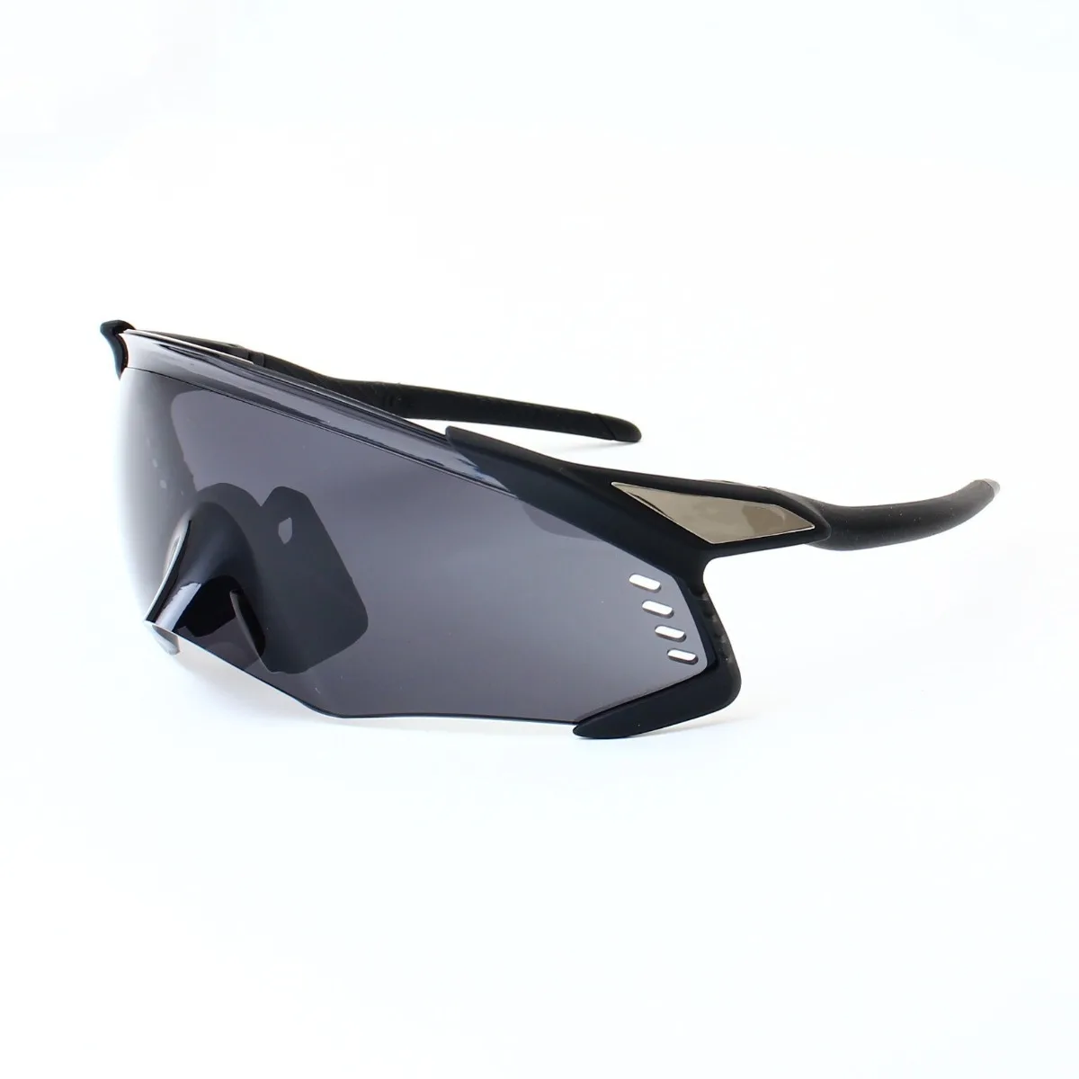 

9501 Sports Sunglasses Unisex, Windproof Cycling Skiing Hiking Goggles, UV400 Retro Sun Glasses Eyewear Men Women 510342