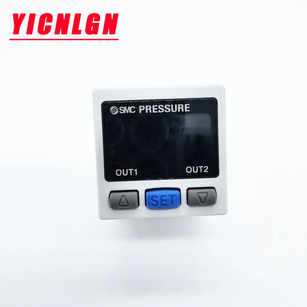 SMC digital pressure sensor controller pressure gauge PSE300 PSE300-L PSE300-M PSE300-ML