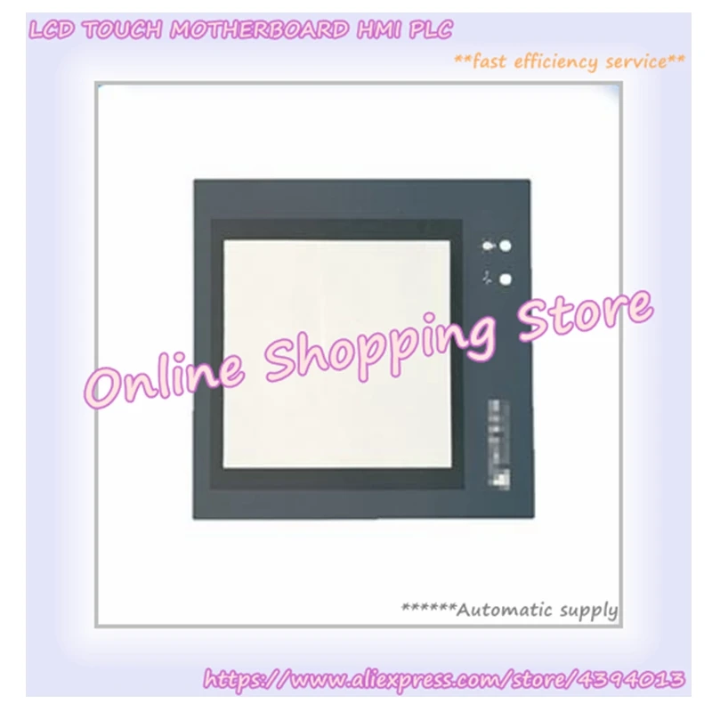 PWS6400S-S 터치 스크린 보호 필름, 3.5 인치 신제품
