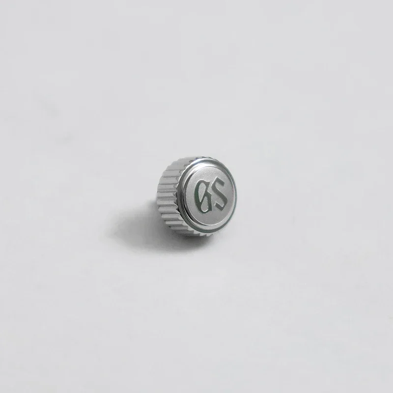 Screw Crown 44GS 6mm 6.5mm for 40mm 36.5mm 44GS Steel