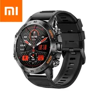 Xiaomi Smart Watch K52 Bluetooth Call 1.39inch IPS Big Screen Long Standby Health Monitoring Outdoor Sport Men Women Smartwatch