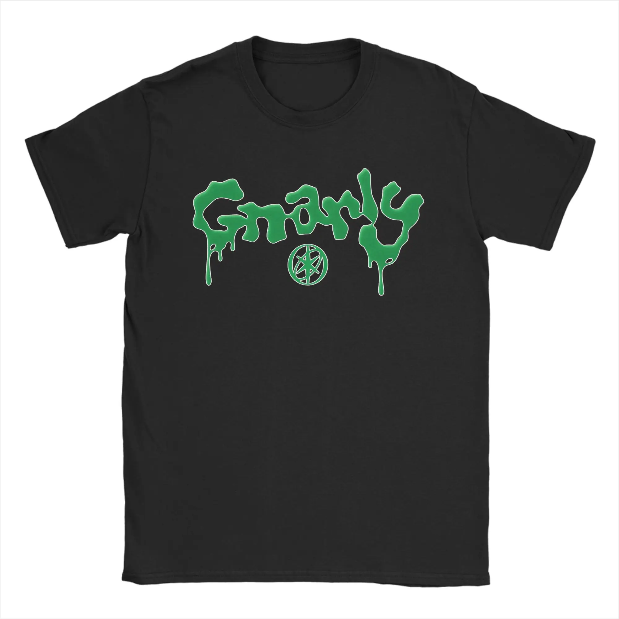 T-Shirt Streetwear Katseye Gnarly coton T-Shirts loisirs T-Shirt pour homme été Y2K motif classique T-Shirts à manches courtes