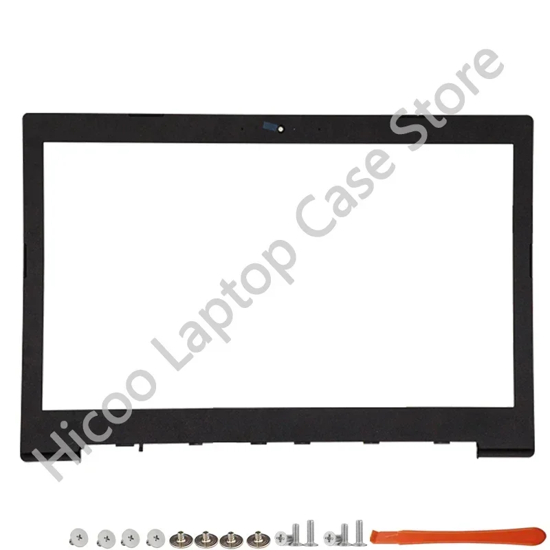 Nowość dla Lenovo IdeaPad 330-15 330-15IKB 330-15ISK 330-15IGM 330-15ARR LCD tylna pokrywa/przednia ramka/zawiasy/podpór dłoni/dolna obudowa