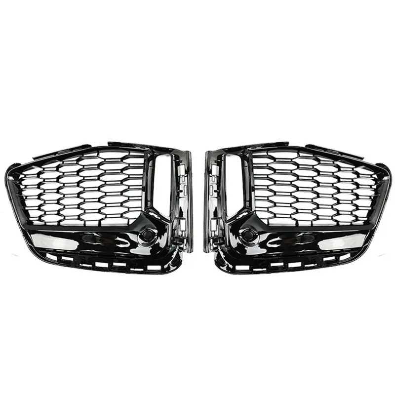 

AEF2-1Pair Front Lower Grille Fog Lamp Bezel Trim Cover 51118074001 51118074002 For BMW 7 Series G11 G12 LCI 19-22 730D 740Dx