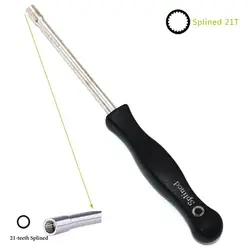 Carburetor Screwdriver Adjusting Tool For Poulan Husqvarna Stihl Homelite Weed Eater Craftman Echo Trimmer  (21-Teeth Splined)