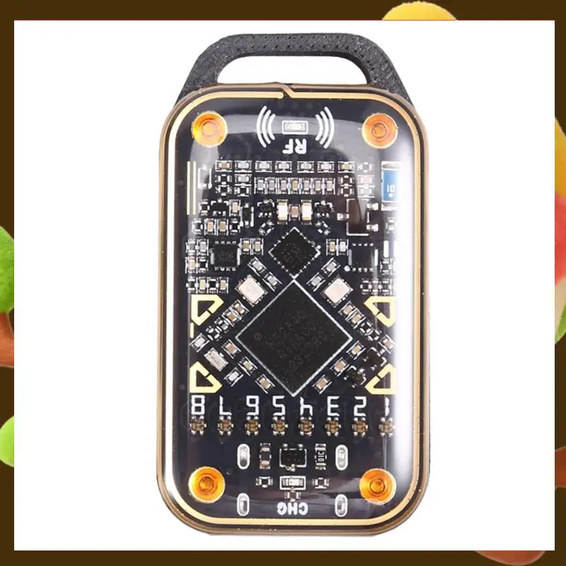 

Chameleon Ultra Smart Card Emulator+CUID Keychain RFID Smart Chip Reader 125K 13.56M Card Decode NFC Duplicator-Retail
