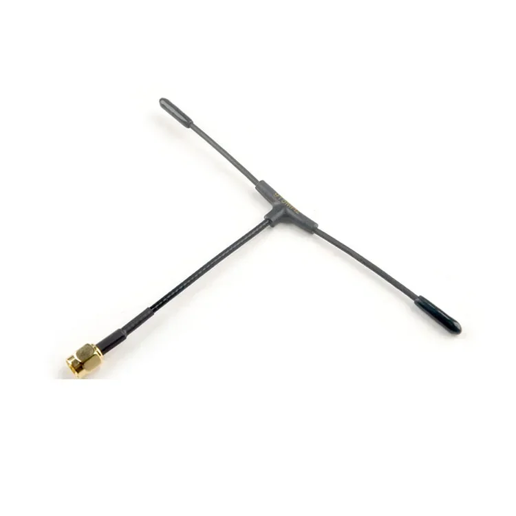 2PCS HappyModel 915MHZ 868MHZ T-Type Antenna for ES900TX ES900RX