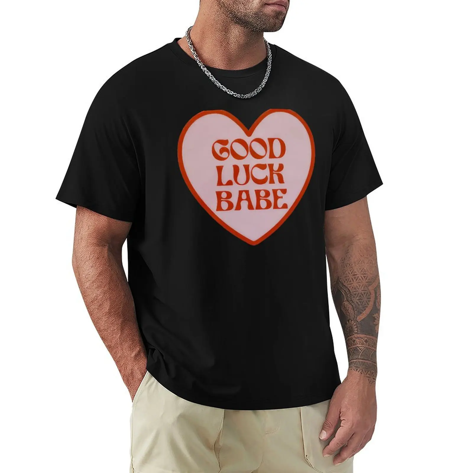 Chappell Roan Good Luck Babe T-Shirt Performance Dry Fit T-Shirt