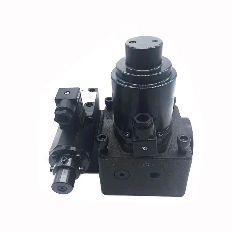 injection molding machine hydraulic valve/proportional valve EFBG-03-125-C/H EDG-01series