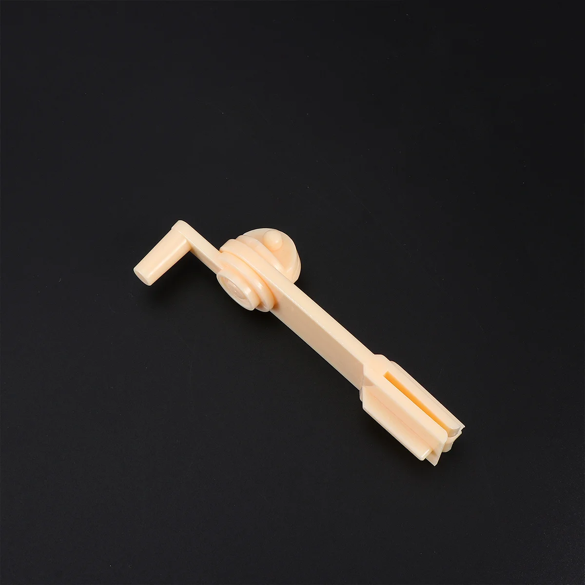 3pcs Winding Machine Manual Wool Yarn Winder Portable Knitting Tool For Home Use Durable Plastic Thread Organizer Handheld Craft