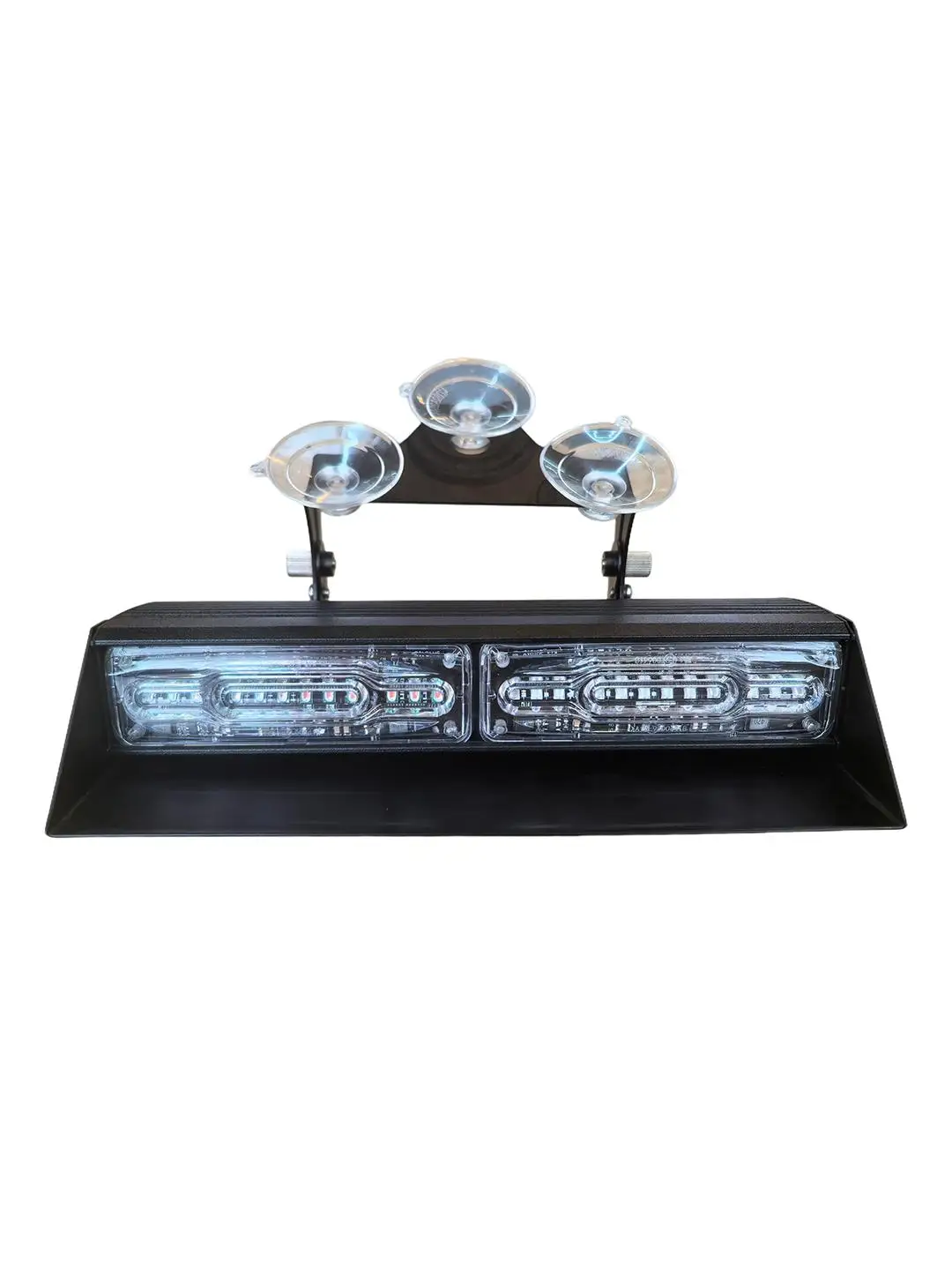 Lumières de tableau de bord LED clignotantes à Double stroboscope K12, accessoire de voiture, nouvelle version