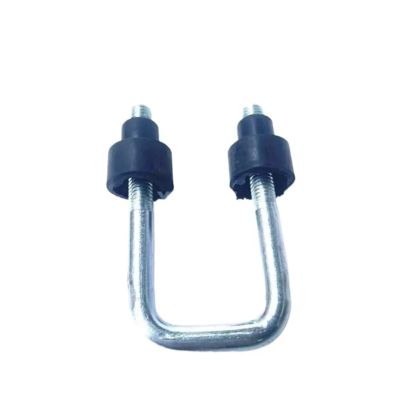 

For Kobelco Excavator Accessories SK60/Yuchai/Liugong XCMG XG60 85 Excavator Reverse Lock Positioning Lock 3.5 Hole Spacing