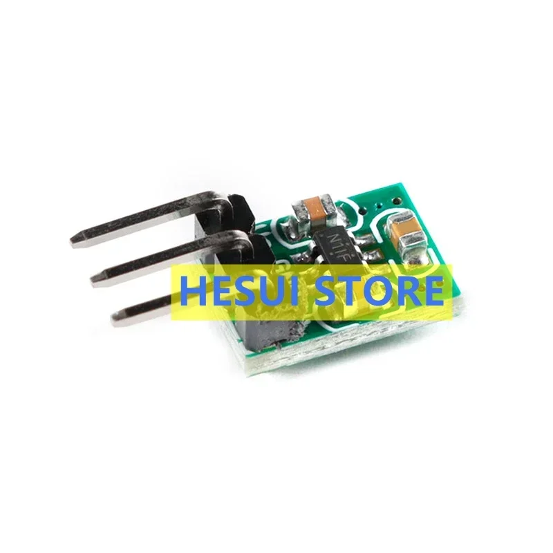 DC-DC Automatic voltage lifting power module 1.8-5V input to 3.3V output 150mA current