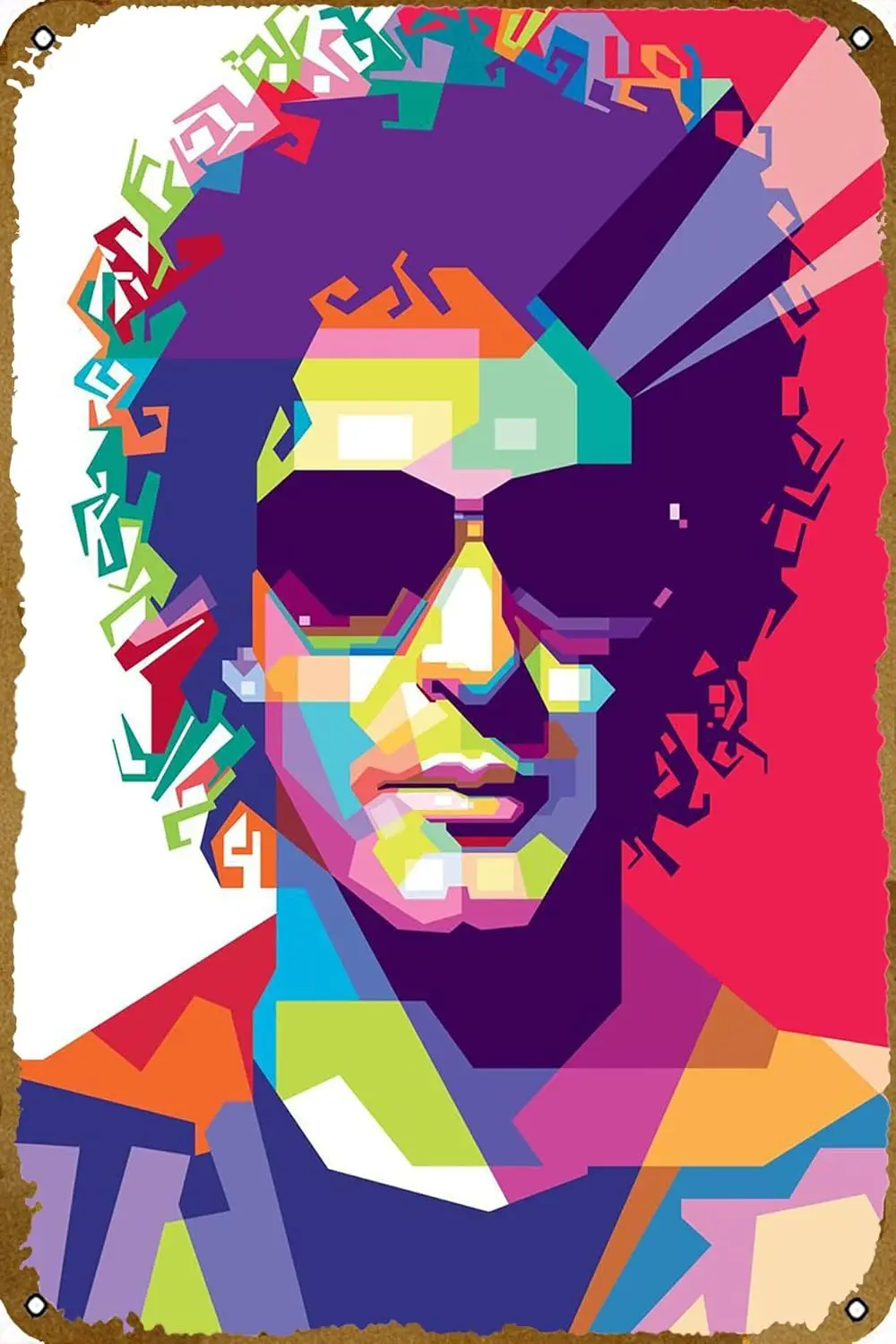 GUSTAVO ADRIAN CERATI music player, music bar, bar, cafe, walls, kitchen, bathroom, poster, retro metal tin logo, karaoke, retro