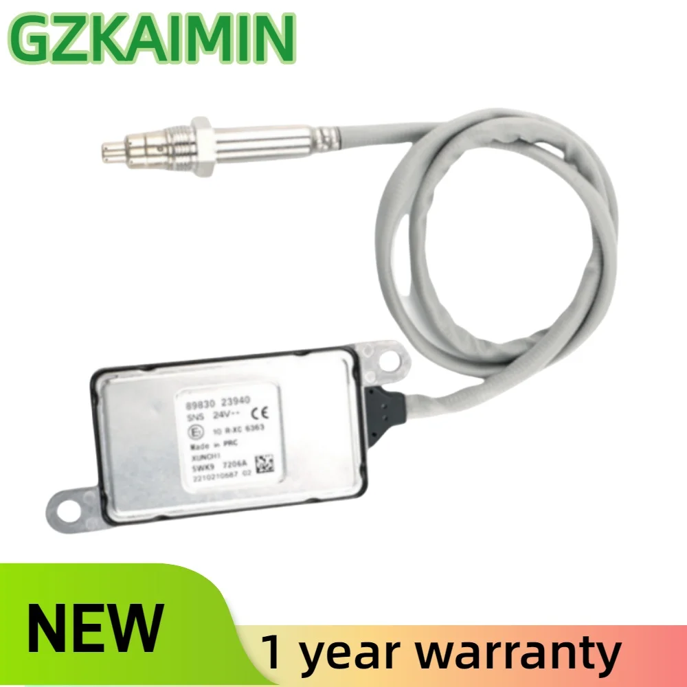 

8983023940 5WK97206A Датчик NOx для грузовика Isuzu