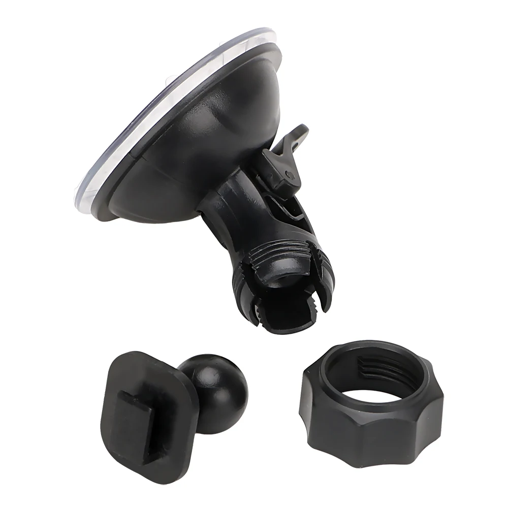 360 Degree Rotating DVR Holder Car Holder for Xiaomi YI GoPro Car Driving Recorder Bracket Sport DV Camera Mount - view 5