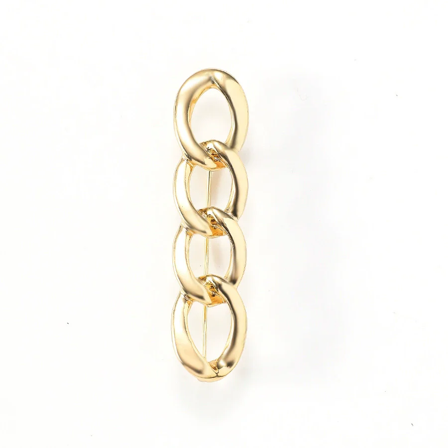 1Pc Fashion Chain Brooch for Women Men Cute Small Umbrella Brooches Pins Clothing Accessories Gifts 2026