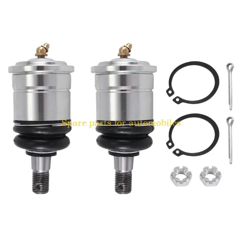 

H58F Replacement Extended Front Upper Ball Joint Upper Greasable Ball Joint for D40 2005-2014 Automotive Accessories