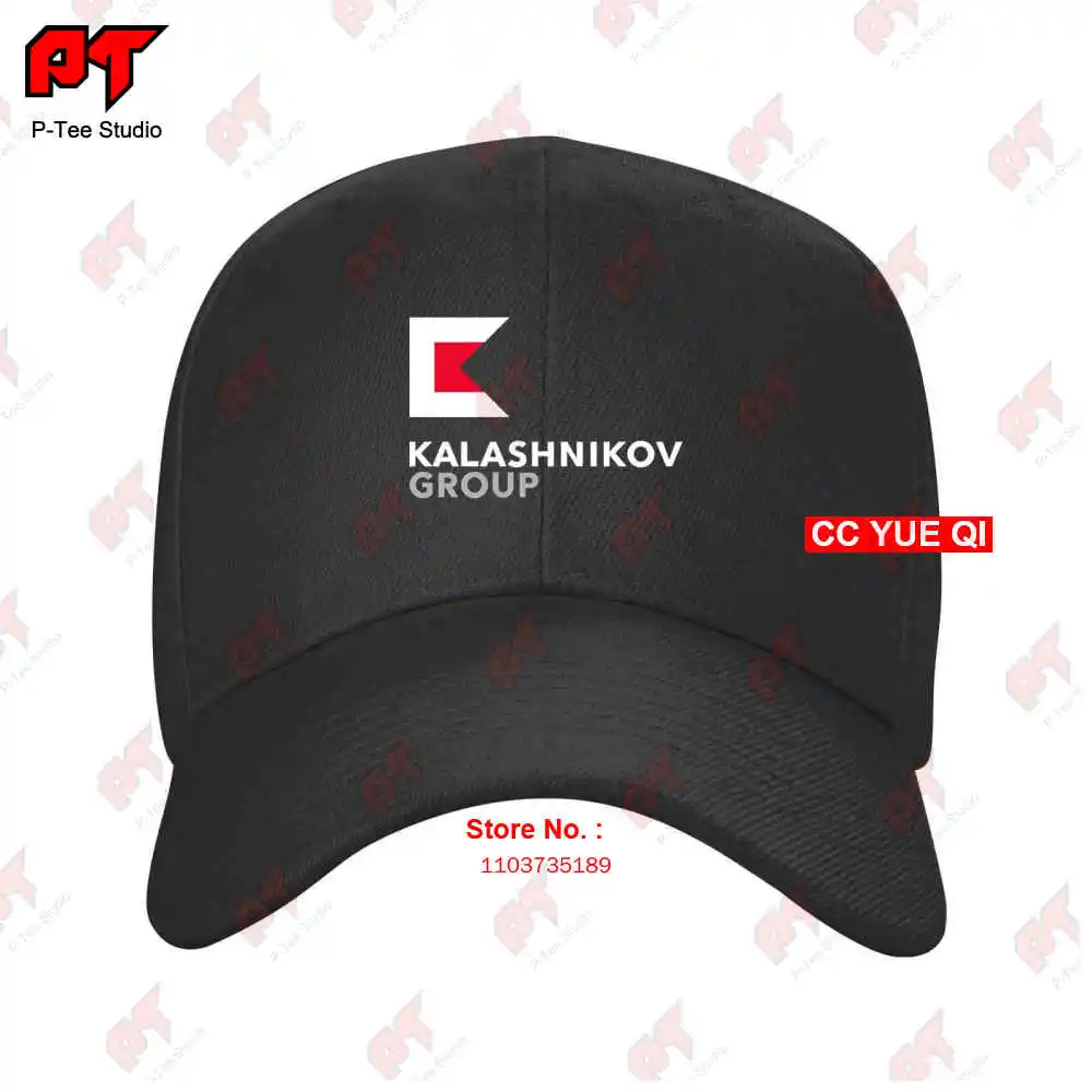 Kalashnikov Group Logo Baseball Caps Truck Cap BXEE