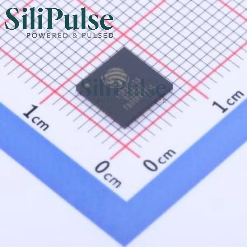 5-20個-esp32-s3-qfn-56-ep-7x7-100-純正在庫あり-ic-soc-bluetooth-ble-wifi-smd-qfn56-7x7mm-512kbsram--2