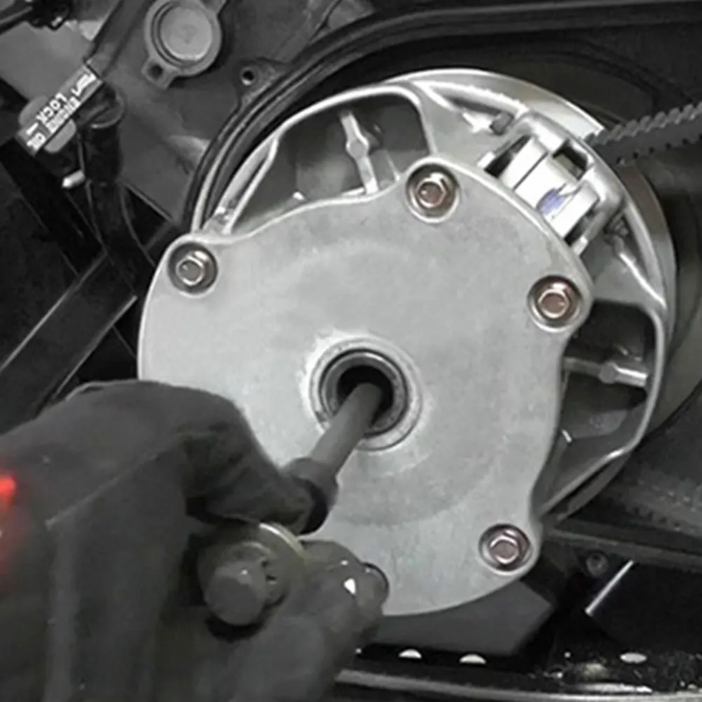 

Clutch Puller Drive Clutch Remover Tool Multifunction Removal UTV Vehicle Repair Iron Puller ATV Primary Snowmobile