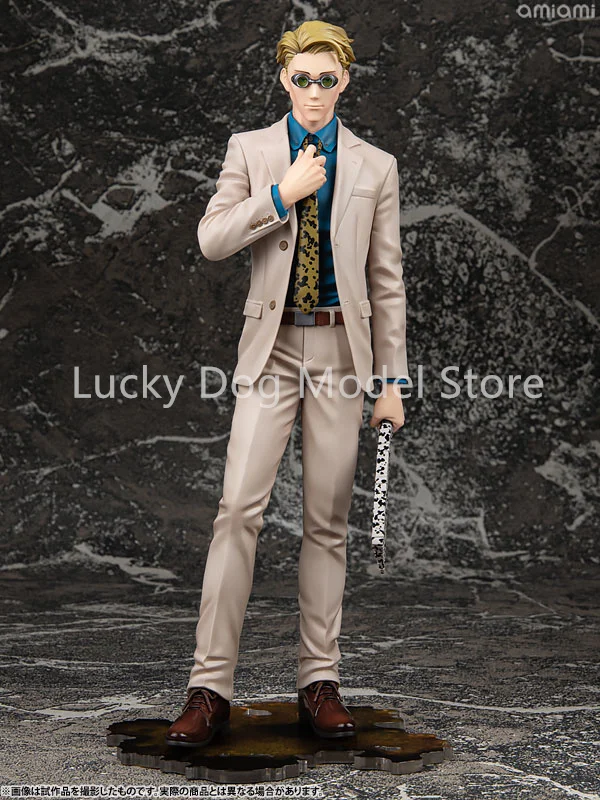 Kotobukiya Original:ARTFX J Jujutsu Kaisen Kento Nanami 1/8 PVC Action Figure Anime Model Toys Collection Doll Gift