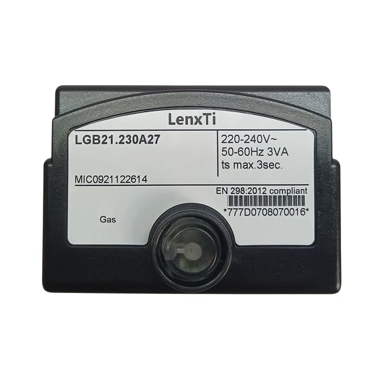 

LenxTi LGB21.230A27 burner control Replacement for SIEMENS program controller
