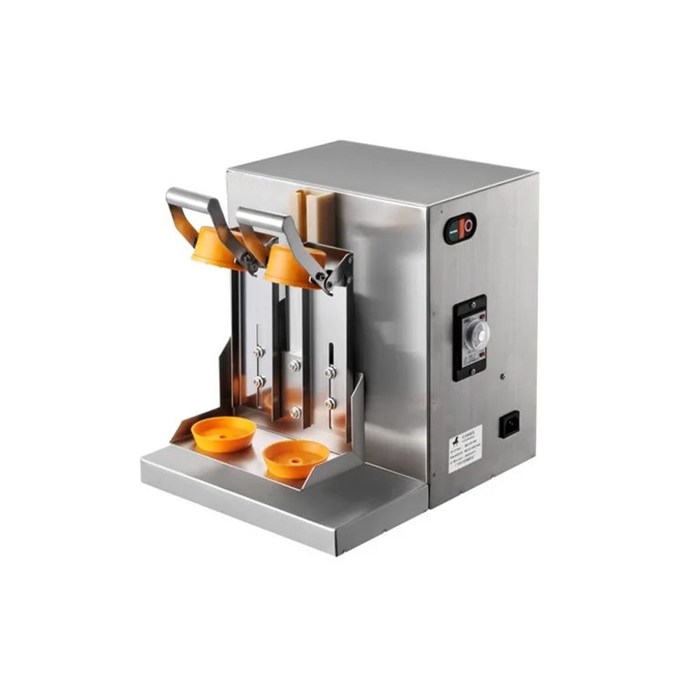 

Double Cups Milk Tea Shaker Machine Pearl Milk Tea Machine