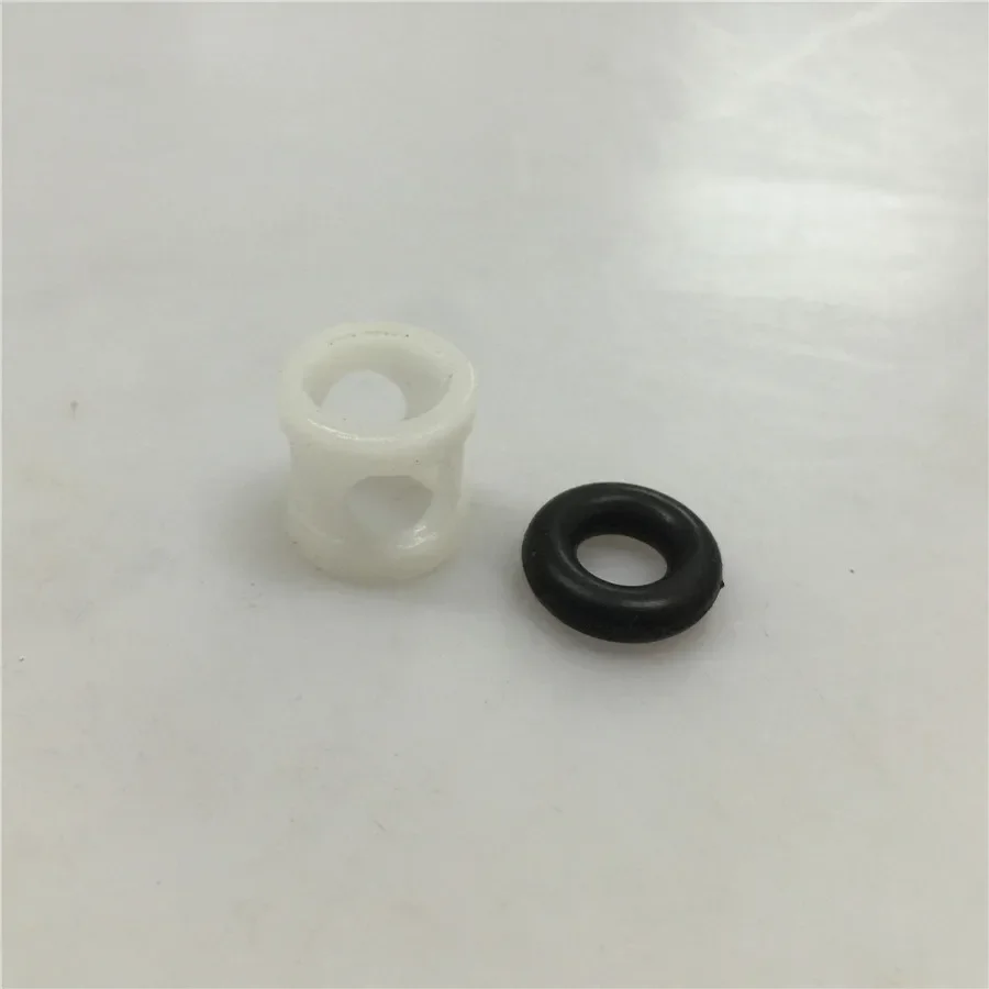 For car grill tire accessories Vigorously five-way valve internal plastic parts and O-ring repair parts free shipping