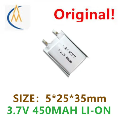 buy more will cheap 404050 polymer lithium battery 3.7V850mah electric adult product charging cell customization factory