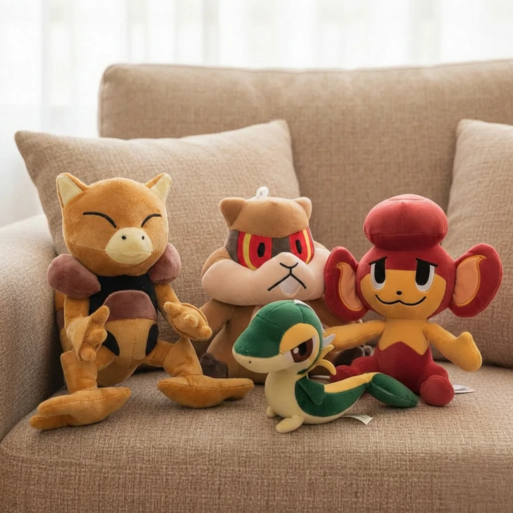 Adorably Pokemon Se…