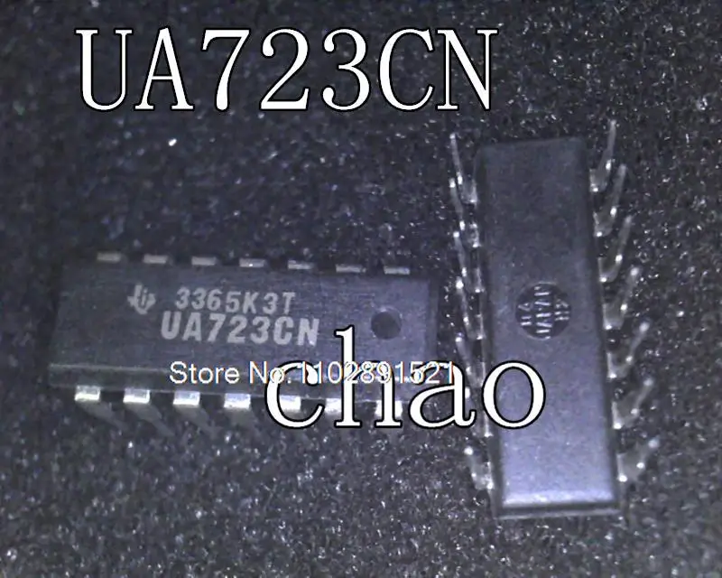 

UA723CN DIP-14