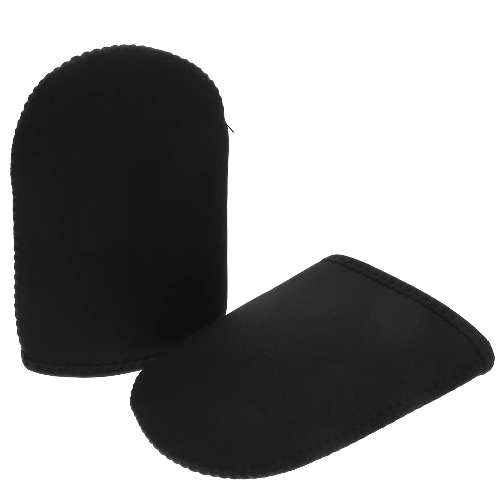 

2Pcs Neoprene Toe Warmers Effective Insulating Toe Protectors for Ice Bath Cold Plunge Cycling Skiing Hiking Winter Use