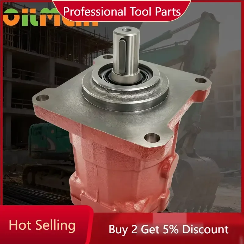 Engineered for heavy-duty engineering machinery, this industrial hydraulic delivers exceptional reliability under