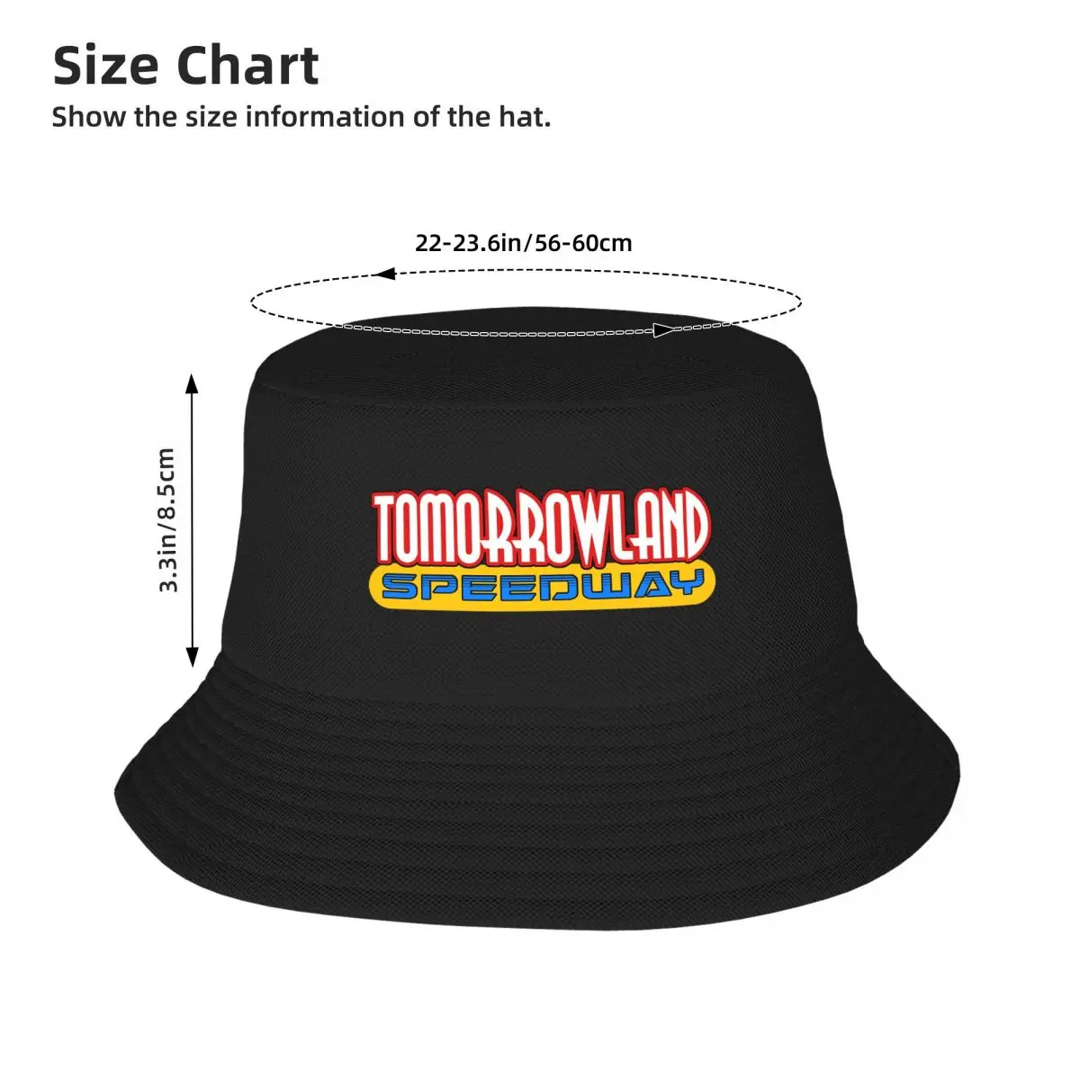 Tomorrowland Adult Cowboy Bucket Hats Panama Hat Children Bob Hats Autumn Fisherman Hats Summer Beach Fishing Unisex Caps