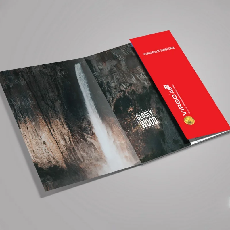 Customized product.Customized Professional Instruction Manual Printing Advertising Brochure,flyer Printing,Leaflet Printing&Book