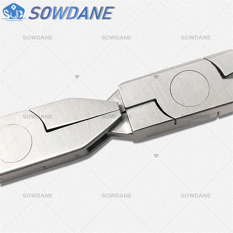 2 pcs/set Dental Orthodontic Forcep Torque Plier Wire Torquing Forming Form Plier Dentist Lab Laboratory Wire Bending Bend Tool