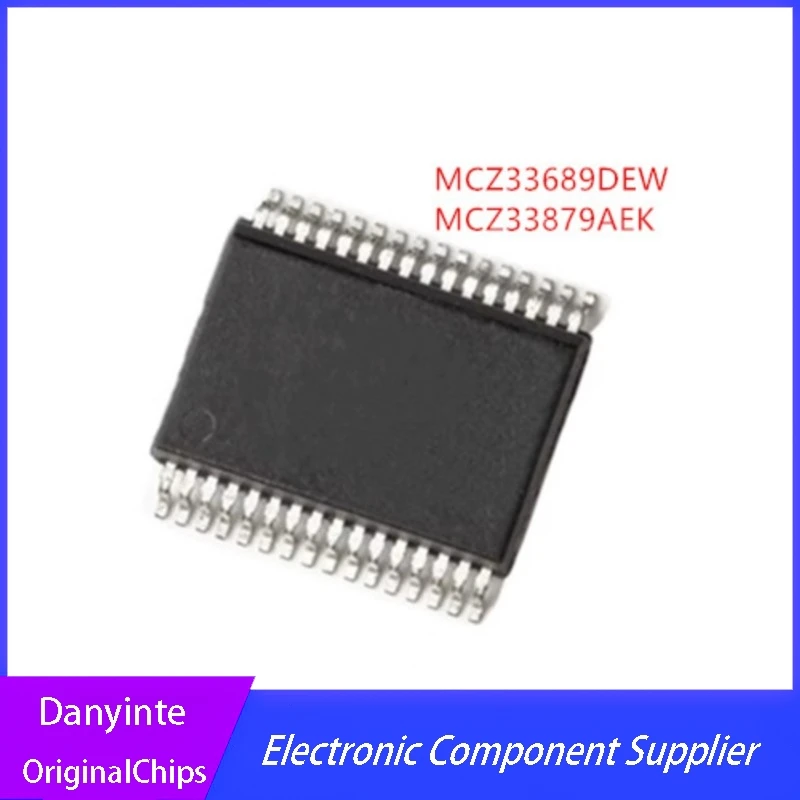 NEW  5PCS/LOT    MCZ33689DEW    MCZ33879AEK  SSOP32