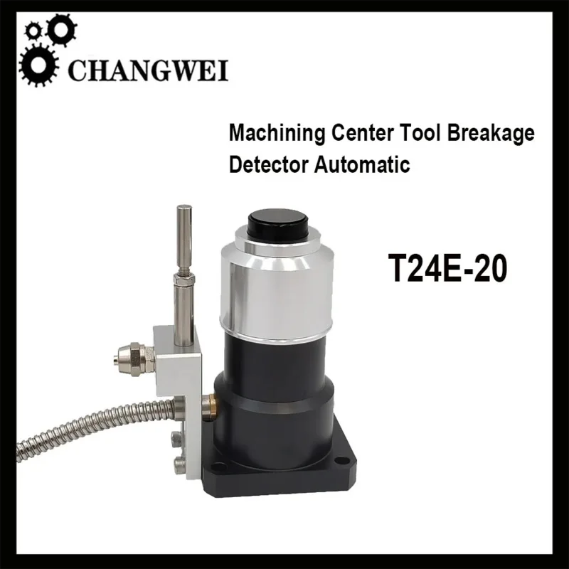 CNC Tool Setter CNC Machine Tool Machining Center Tool Breakage Detector Automatic T24E-20