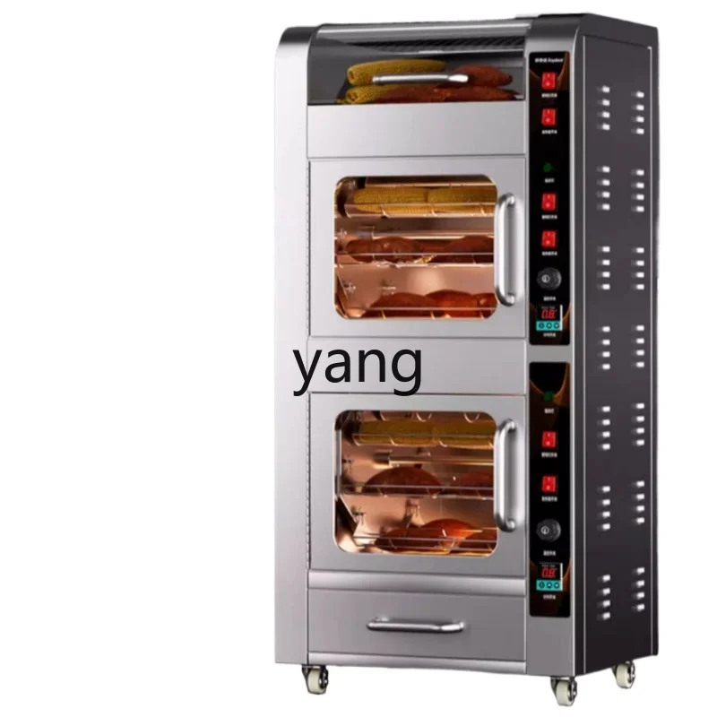 XYY roasted sweet potato machine Commercial roasting stove Street stall roasted sweet potato machine