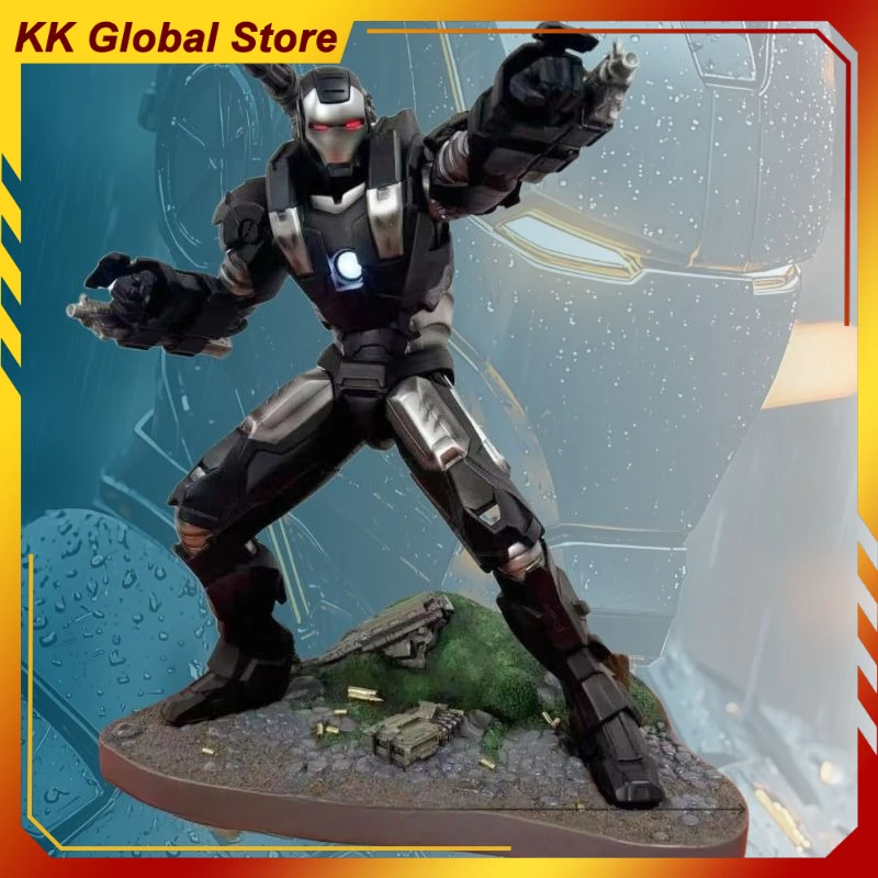 

52 см новая фигурка фильма, военная машина, периферийная модель из смолы, сцена, сбор статуи, украшения для рабочего стола, рождественские подарки, игрушки