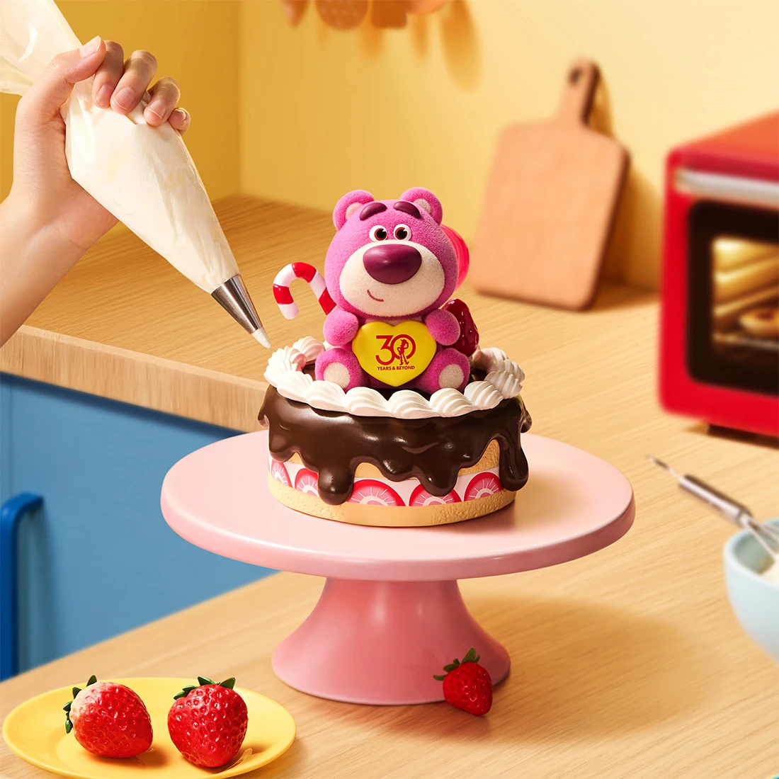 MINISO Disney Toy Story Blind - огляд і ціна Figure Display Box