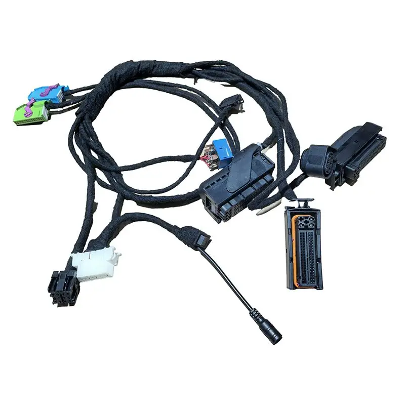Powerful ESL ELV Test Platform Cable For Touareg Cayenne Phaeton Steering Column Test Platform Cable Full Test Platform