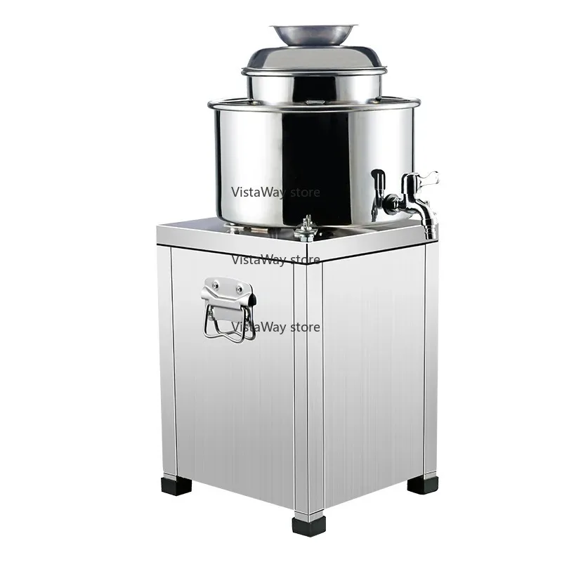 Commercial Automatic Stainless Steel Meatball Maker Restaurant Food Beef Paste Beating Forming Beater Machine