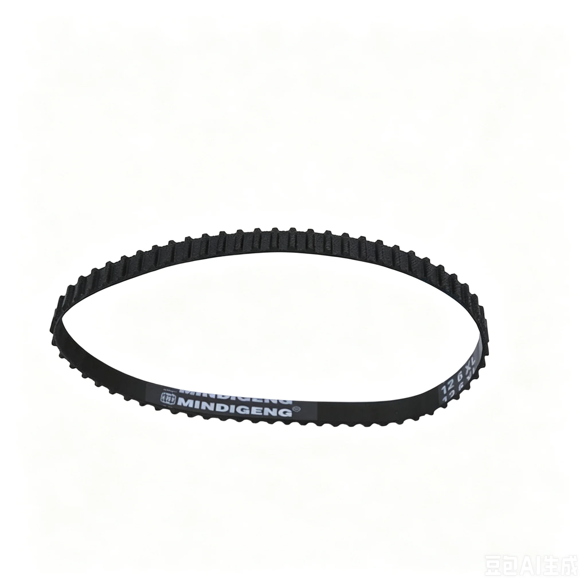 

1pcs 3D Printer 2GT Circular Closed Loop Synchronous Belt Rubber Drive Belt Gt2 Width 9mm Circumference 200mm