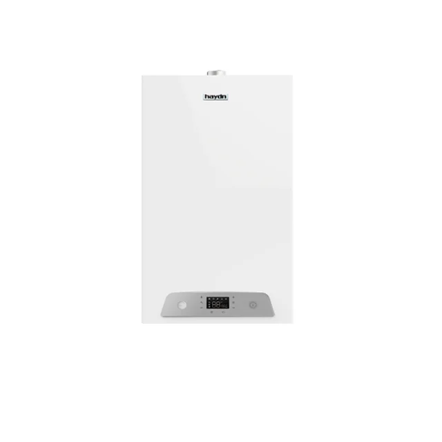 Silent Safe Gas Boiler, Multiple Safety Protections, Low Noise & Low Failure Operation 32KW