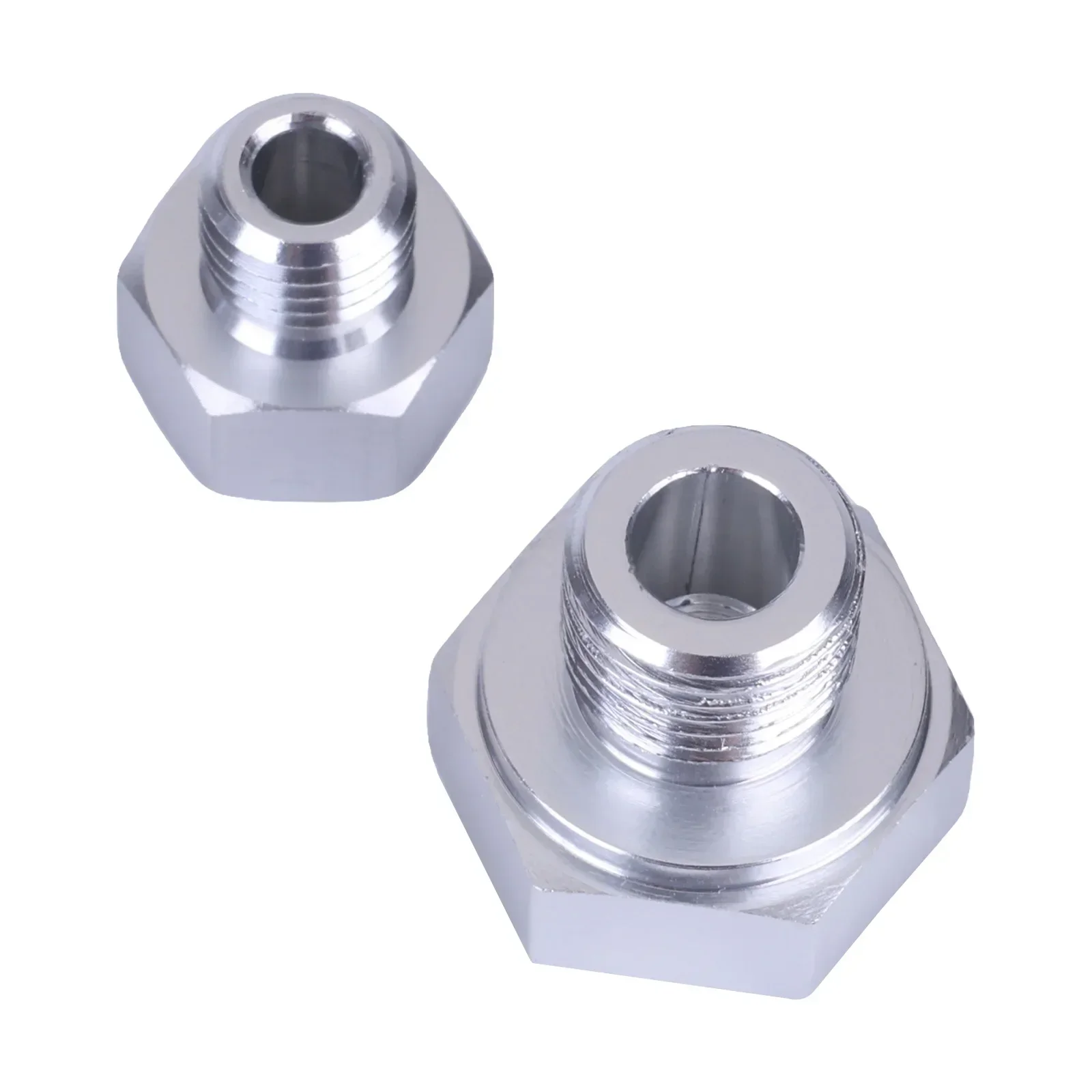 

2Pcs Gaskets Oil Pressure Adapter Compatible for LS Series Engines