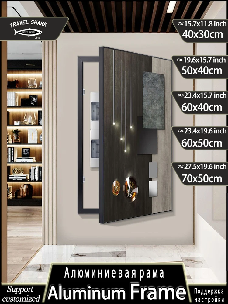 Thumbnail 4 - #7 Trending Framed Wall Art Print Right Now